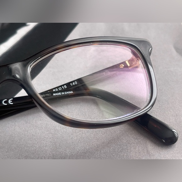 Dolce & Gabbana Eyeglasses In Havana DG 3222 502 52-15-140 - Picture 2 of 16